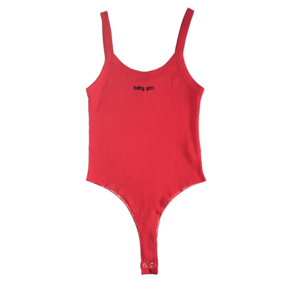 Tank body suit